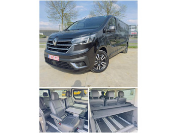Furgão compacto RENAULT Trafic 2.0