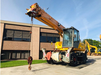 Guindaste móvel SENNEBOGEN