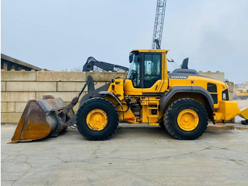 Carregadeira de rodas VOLVO L110H