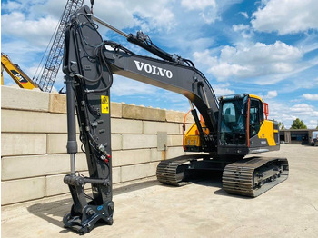 Escavadora de rastos Volvo ec220el: foto 5