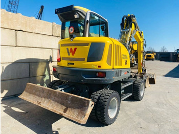 Escavadeira de rodas Wacker Neuson EW 65: foto 5