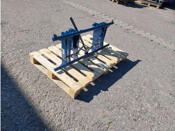 Acoplamento rápido AVANT