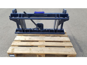 Acoplamento rápido MERLO