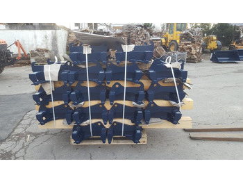 Acoplamento rápido nuevo Euroadapter Weidemann Wacker Hoflader Radlader Euro Adapter: foto 5