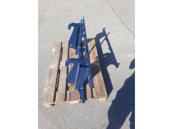 Acoplamento rápido nuevo Euroadapter Weidemann Wacker Hoflader Radlader Euro Adapter: foto 4