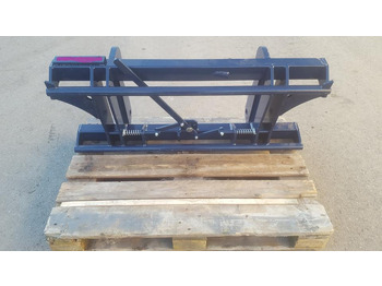 Acoplamento rápido WEIDEMANN