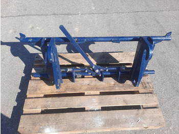 Acoplamento rápido WEIDEMANN