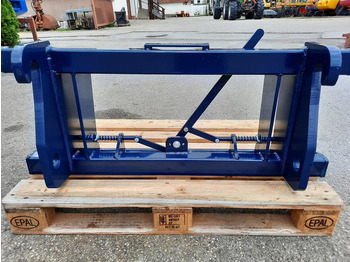 Acoplamento rápido WEIDEMANN