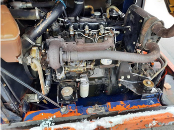 Carregadeira de rodas Hanomag 15F Radlader Hofschlepper Lader Schaufellader Hoflader: foto 5