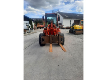 Carregadeira de rodas Hanomag 15F Radlader Hofschlepper Lader Schaufellader Hoflader: foto 2