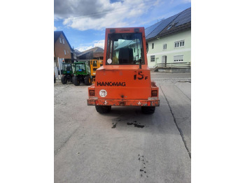 Carregadeira de rodas Hanomag 15F Radlader Hofschlepper Lader Schaufellader Hoflader: foto 4