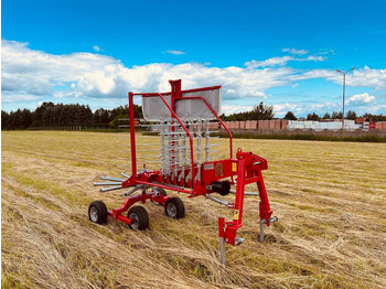 Ancinho enleirador AGRO-FACTORY II