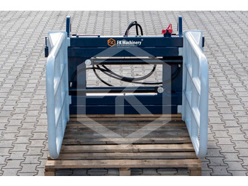 Locação de  Quaderballenzange Ballenzange Silozange Frontlader Euro Fendt Quaderballenzange Ballenzange Silozange Frontlader Euro Fendt: foto 3