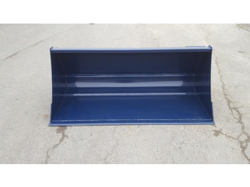 Balde para carregadeiras