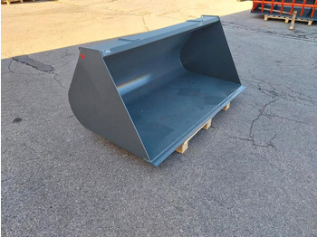 Balde para carregadeiras