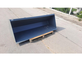 Balde para carregadeiras