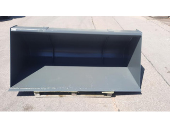 Balde para carregadeiras