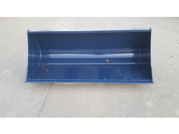 Balde para carregadeiras