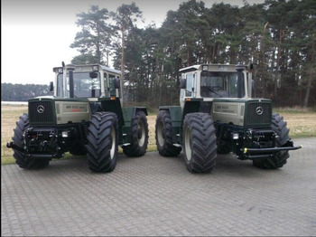 Trator MERCEDES-BENZ MB-trac