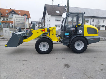 Carregadeira de rodas WACKER