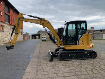 Mini escavadeira CATERPILLAR 306