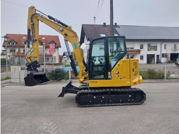 Mini escavadeira CATERPILLAR 306