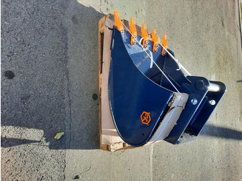 Balde escavadora neuer Tieflöffel 80er MS 08 Lehnhoff Minibagger Bagger: foto 2 Balde escavadora neuer Tieflöffel 80er MS 08 Lehnhoff Minibagger Bagger: foto 2