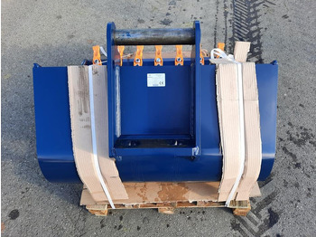 Balde escavadora neuer Tieflöffel 80er MS 08 Lehnhoff Minibagger Bagger: foto 3 Balde escavadora neuer Tieflöffel 80er MS 08 Lehnhoff Minibagger Bagger: foto 3