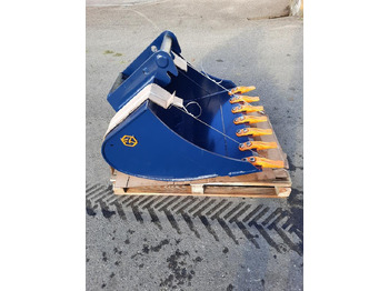 Balde escavadora neuer Tieflöffel 80er MS 08 Lehnhoff Minibagger Bagger: foto 2 Balde escavadora neuer Tieflöffel 80er MS 08 Lehnhoff Minibagger Bagger: foto 2