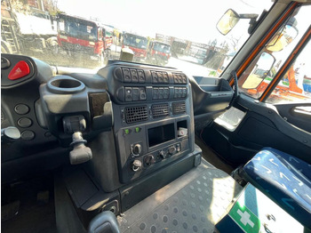 Locação de IVECO-MAGIRUS TRACKER AD260T50 6x4 3-Achs Kipper Schalter, Blatt IVECO-MAGIRUS TRACKER AD260T50 6x4 3-Achs Kipper Schalter, Blatt: foto 2