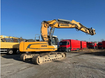 Escavadora de rastos nuevo Liebherr R 926 SLC Ketten-/Raupenbagger Verstellausleger: foto 5