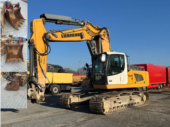 Escavadora de rastos LIEBHERR R 926