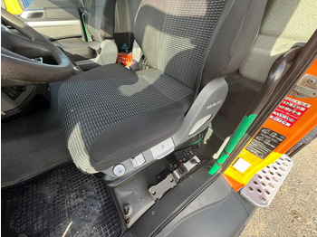 Caminhão polibenne, Caminhão grua MAN TG-S 26.400 6x4H-2 BL Abrollkipper mit Kran Lift Lenk: foto 4