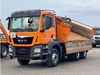 Caminhão basculante MAN TGS