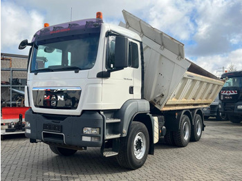 Caminhão basculante MAN TGS