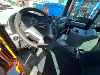 Locação de MAN TG-S 33.440 AK 6x6 3-Achs Allradkipper  MAN TG-S 33.440 AK 6x6 3-Achs Allradkipper: foto 5