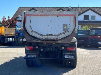 Caminhão multibenne MAN TG-S 35.400 8x6H 4 Achs Muldenkipper Carnehl: foto 4