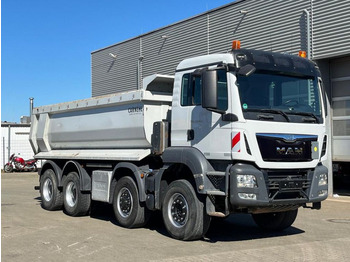 Caminhão multibenne MAN TG-S 35.400 8x6H 4 Achs Muldenkipper Carnehl: foto 2