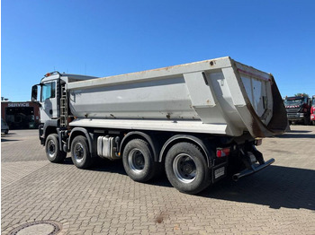Caminhão multibenne MAN TG-S 35.400 8x6H 4 Achs Muldenkipper Carnehl: foto 3