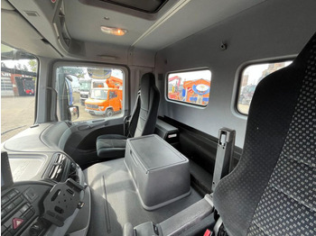 Caminhão polibenne MERCEDES-BENZ Actros 2541 L6x2 Abrollkipper Meiller Schub Knick: foto 2
