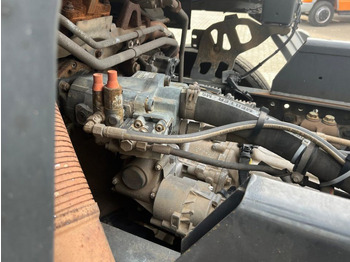 Caminhão polibenne MERCEDES-BENZ Actros 2541 L6x2 Abrollkipper Meiller Schub Knick: foto 5