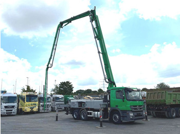 Autobomba de betão SCHWING STETTER