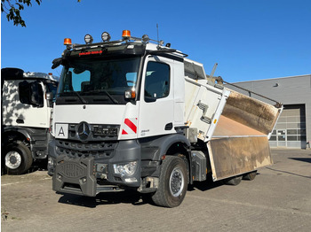 Caminhão basculante MERCEDES-BENZ Arocs 2645