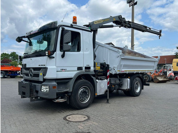 Caminhão basculante MERCEDES-BENZ Actros 1841