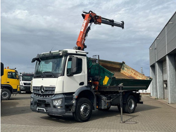 Caminhão basculante MERCEDES-BENZ Arocs
