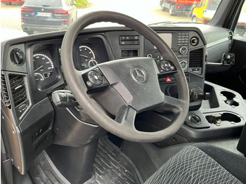 Caminhão basculante Mercedes-Benz Arocs 2643 K 6x4 3-Achs Kipper Blatt/Blatt, AP A: foto 5