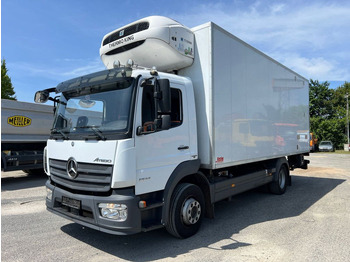 Caminhão frigorífico MERCEDES-BENZ Atego 1224