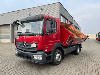 Caminhão basculante MERCEDES-BENZ Atego 1530