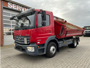 Caminhão basculante MERCEDES-BENZ Atego 1530