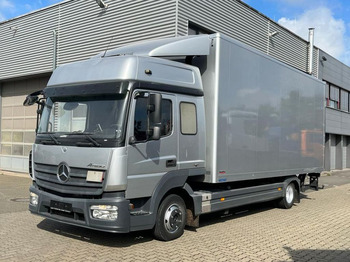 Caminhão furgão MERCEDES-BENZ Atego 818